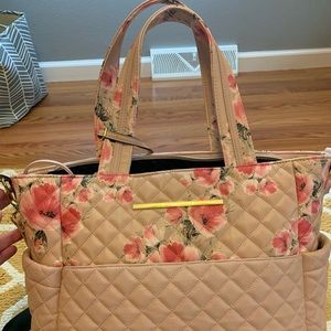 Steve Madden diaper bag